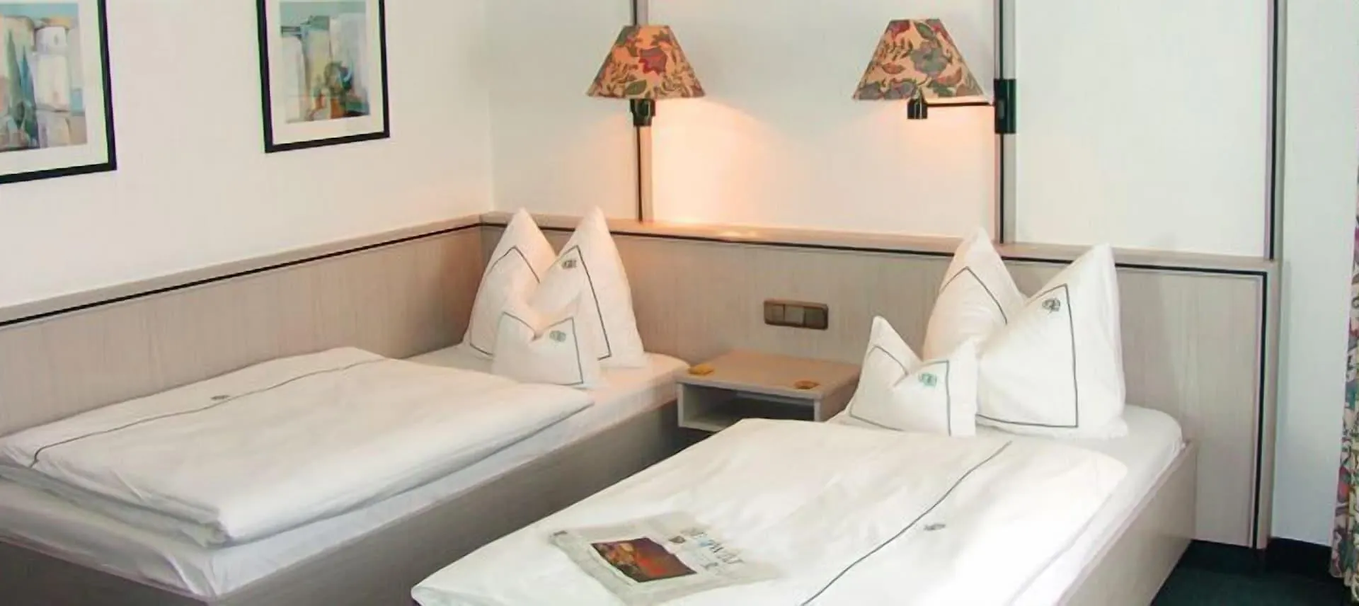 Hotel Coellner Hof Cologne