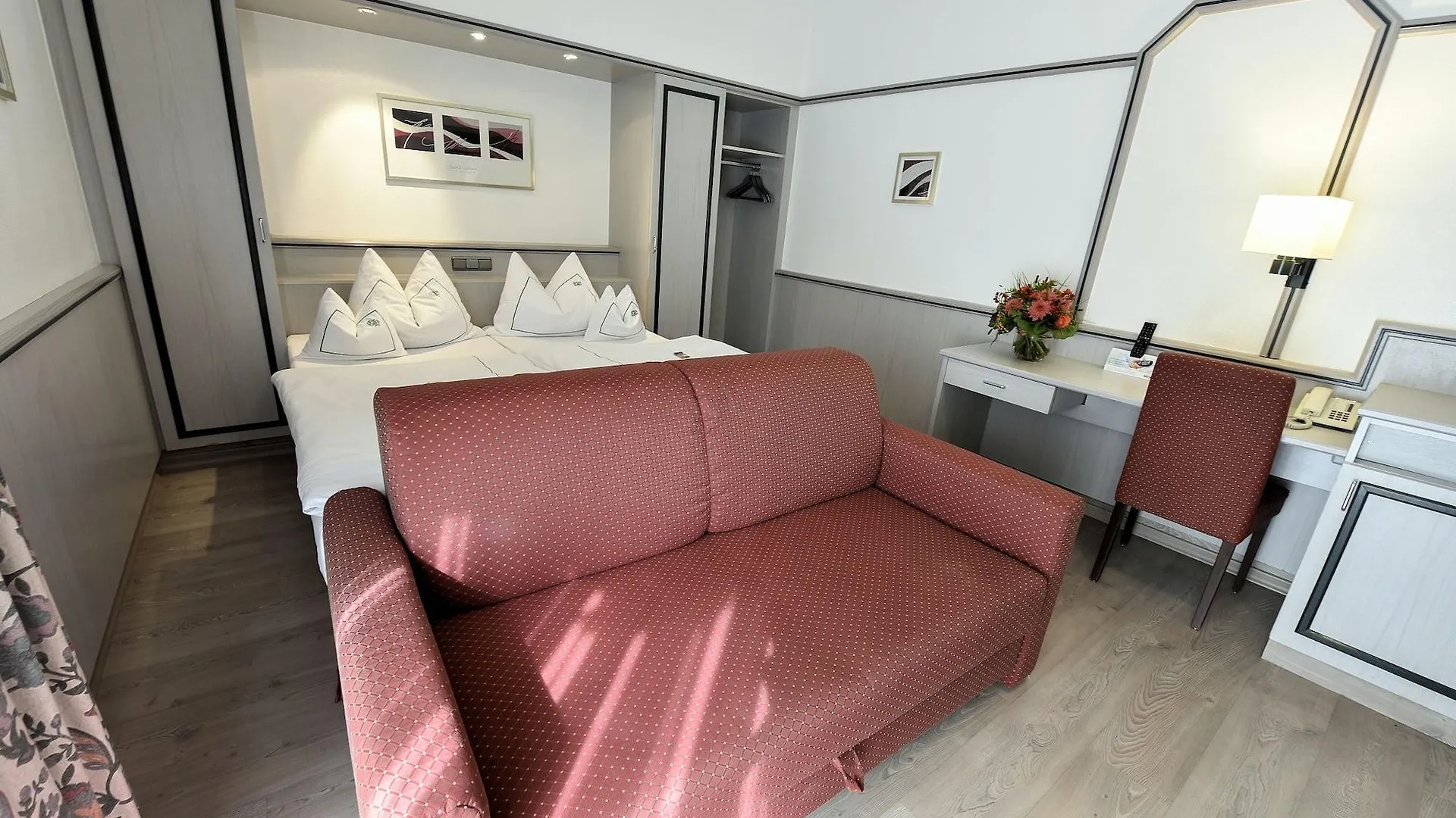 Hotel Coellner Hof Cologne