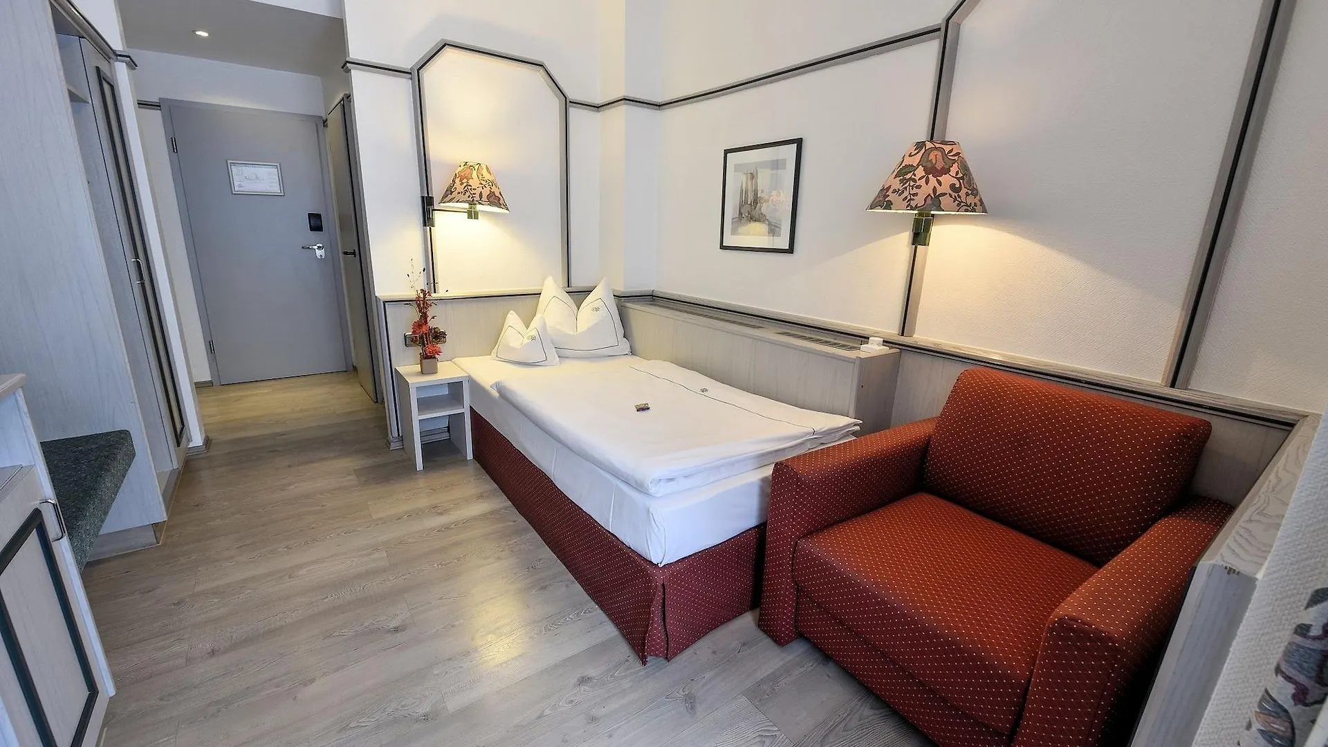 Hotel Coellner Hof Cologne 3*,