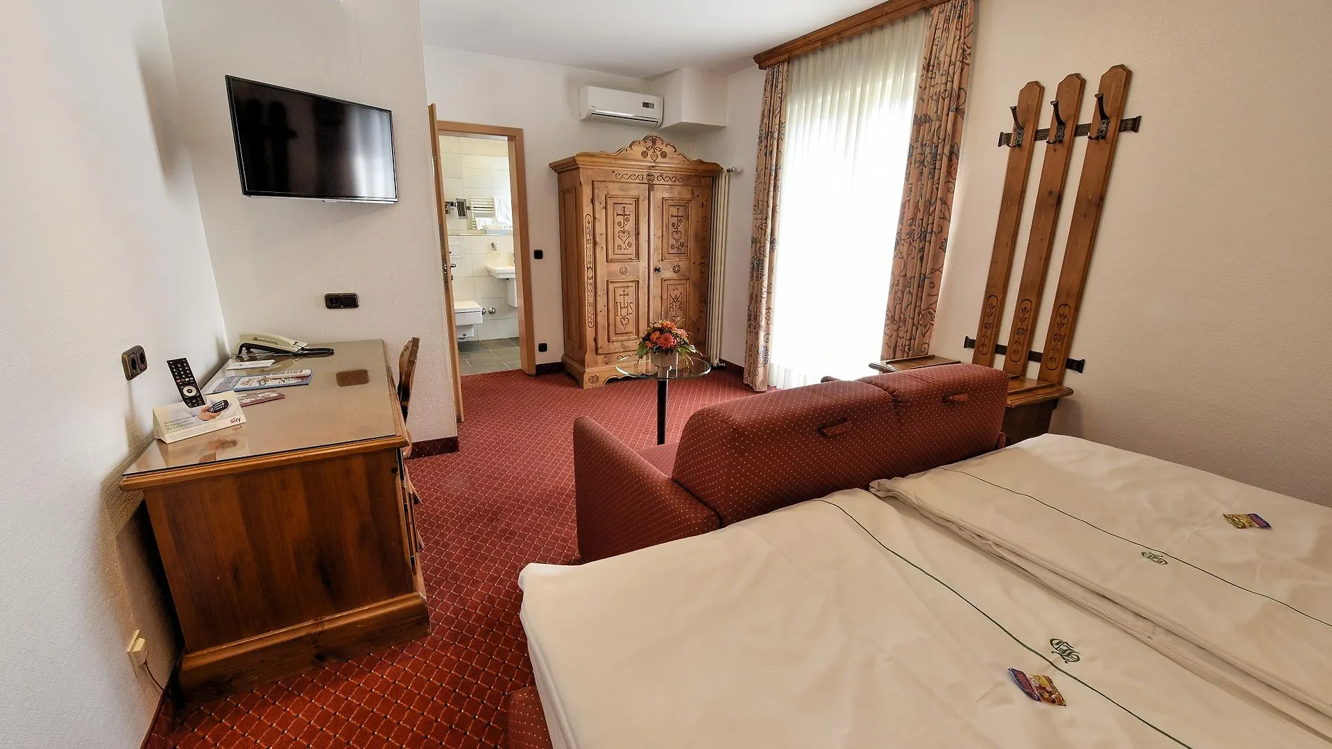 Hotel Coellner Hof Cologne