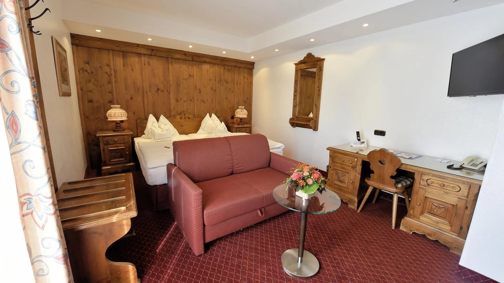 Hotel Coellner Hof Cologne Germany