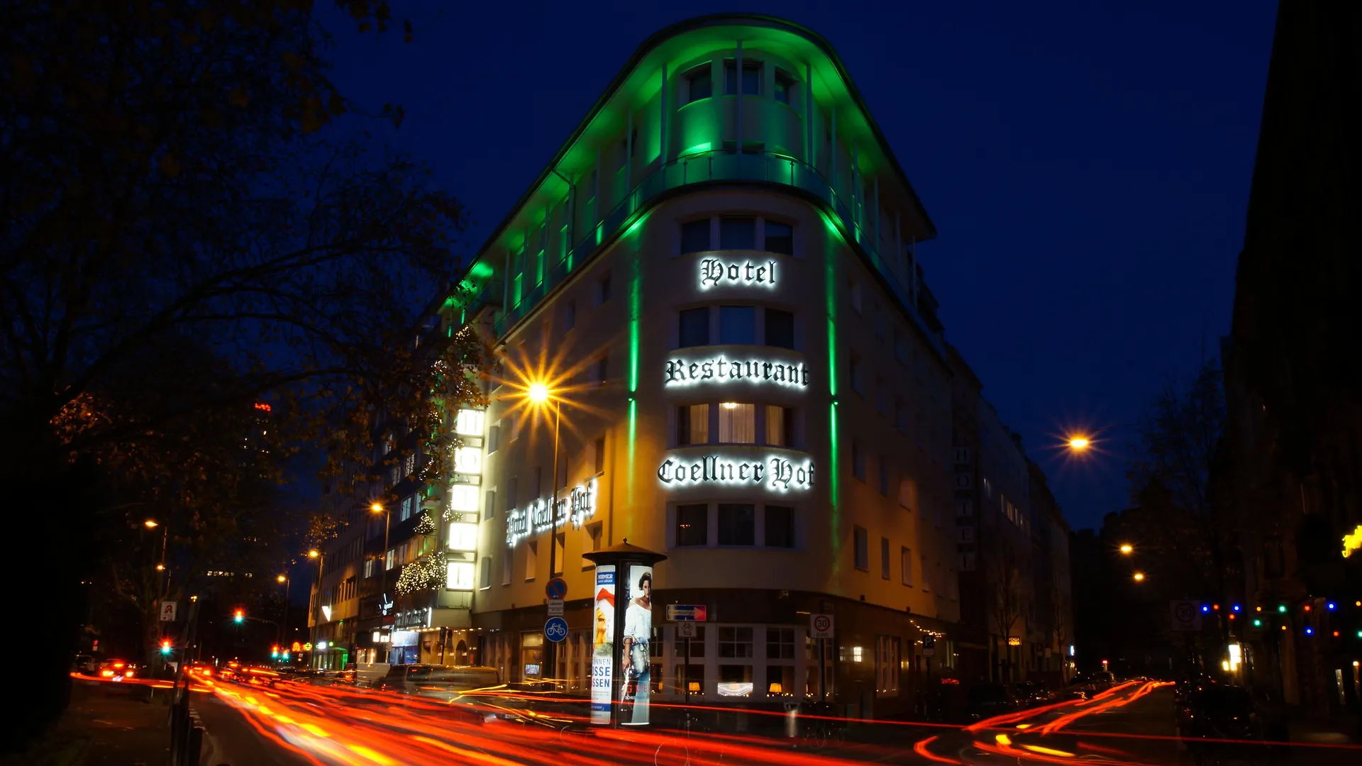 Hotel Coellner Hof Cologne