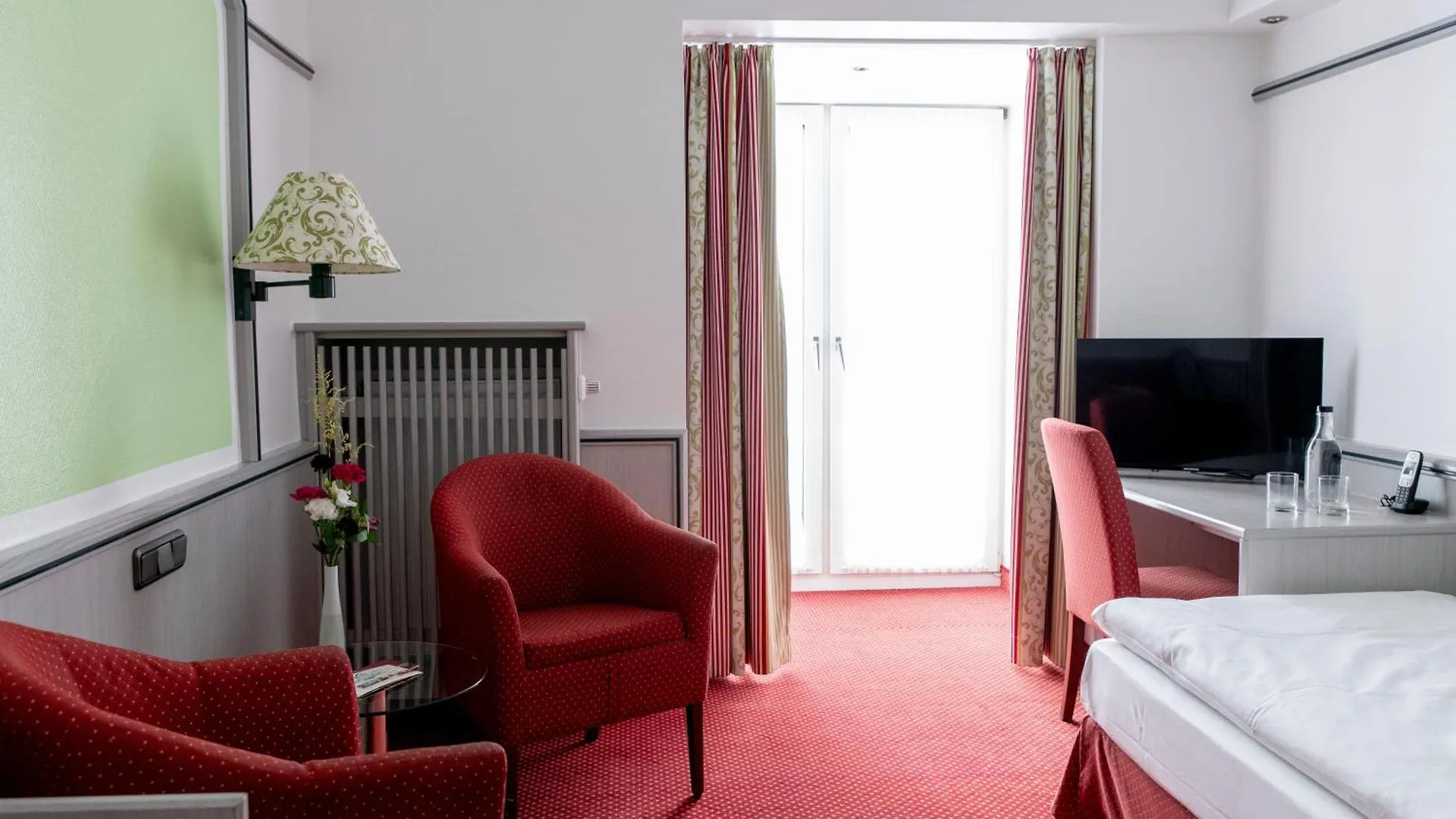 Hotel Coellner Hof Cologne
