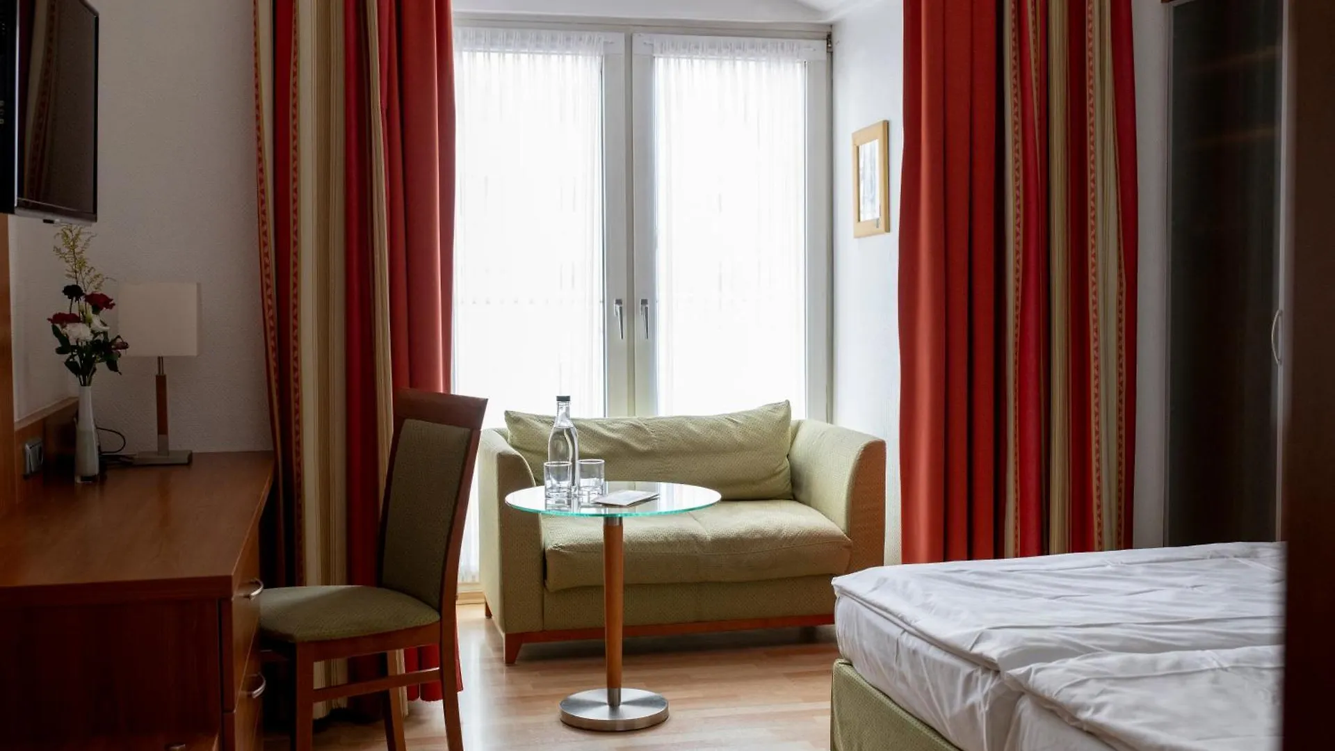 Hotel Coellner Hof Cologne