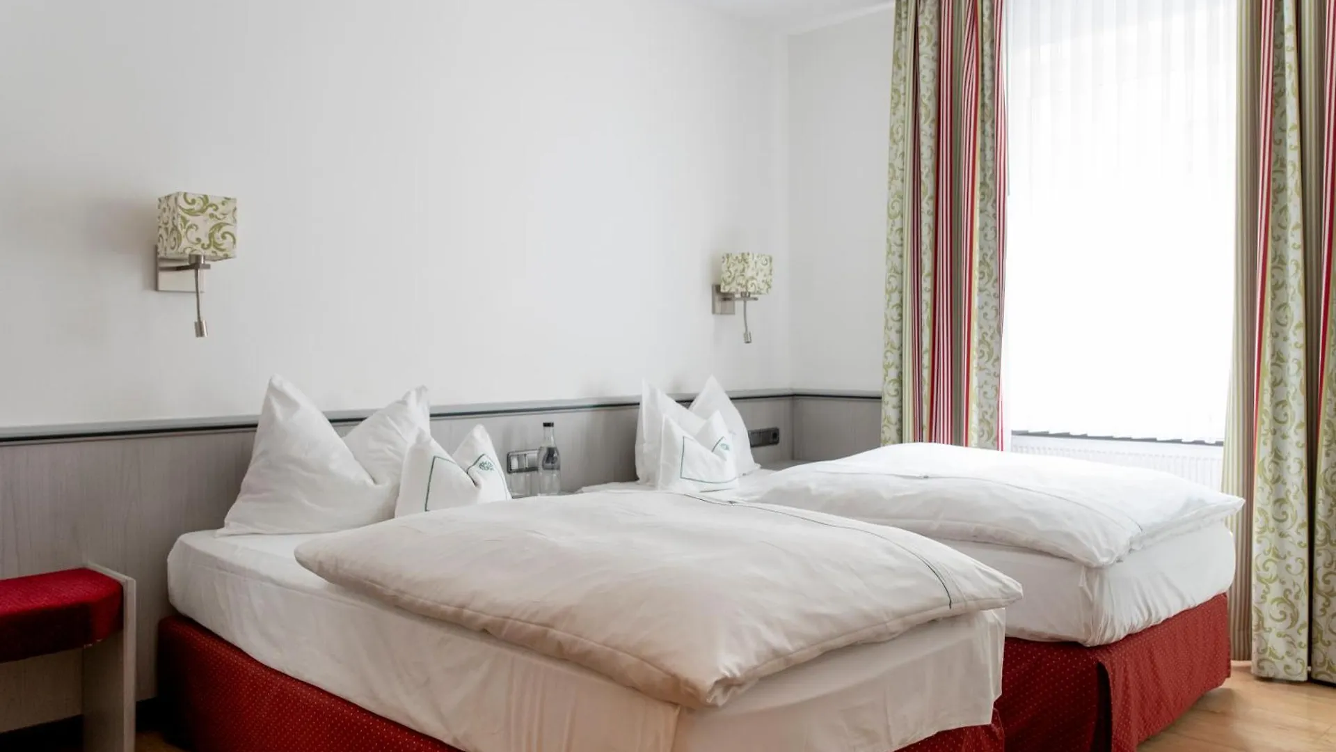 ***  Hotel Coellner Hof Cologne Germany