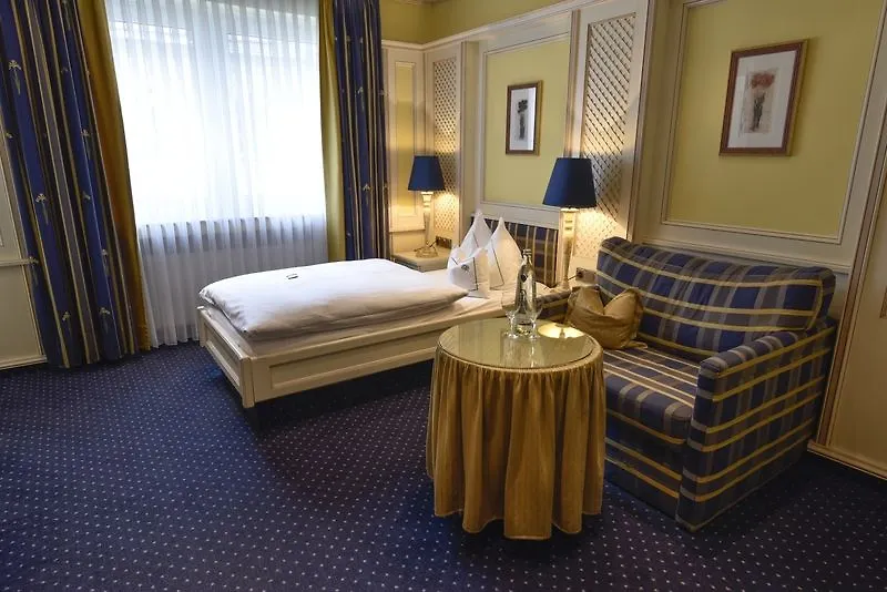 Hotel Coellner Hof Cologne Germany