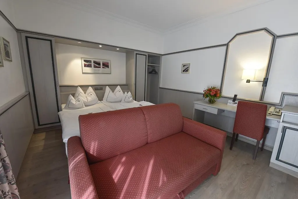 Hotel Coellner Hof Cologne