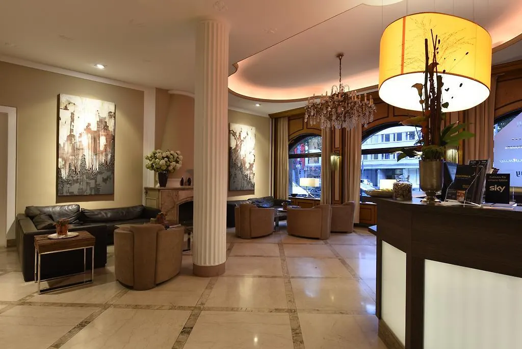Hotel Coellner Hof Cologne