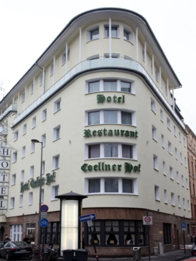 Hotel Coellner Hof contacts