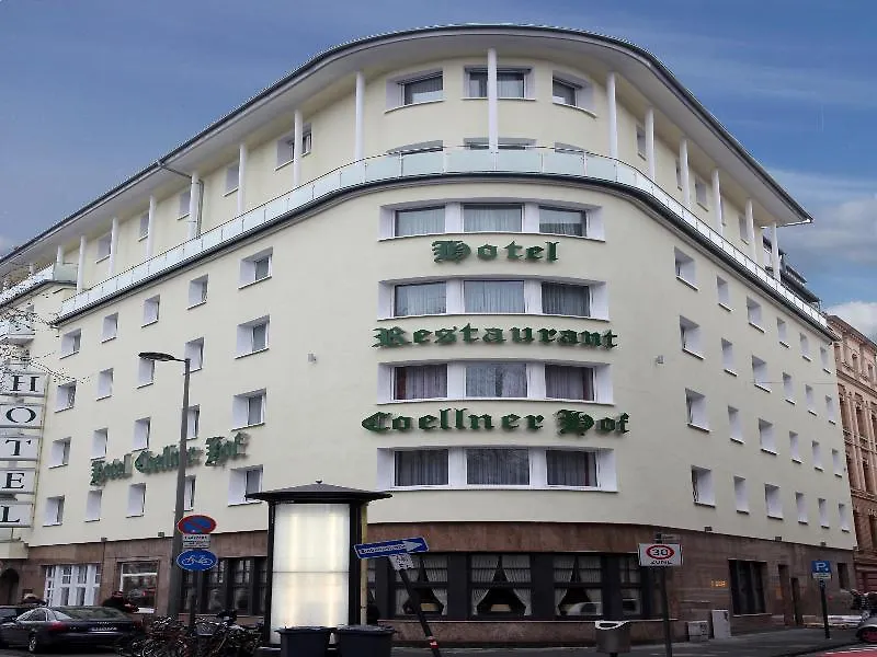Hotel Coellner Hof Cologne
