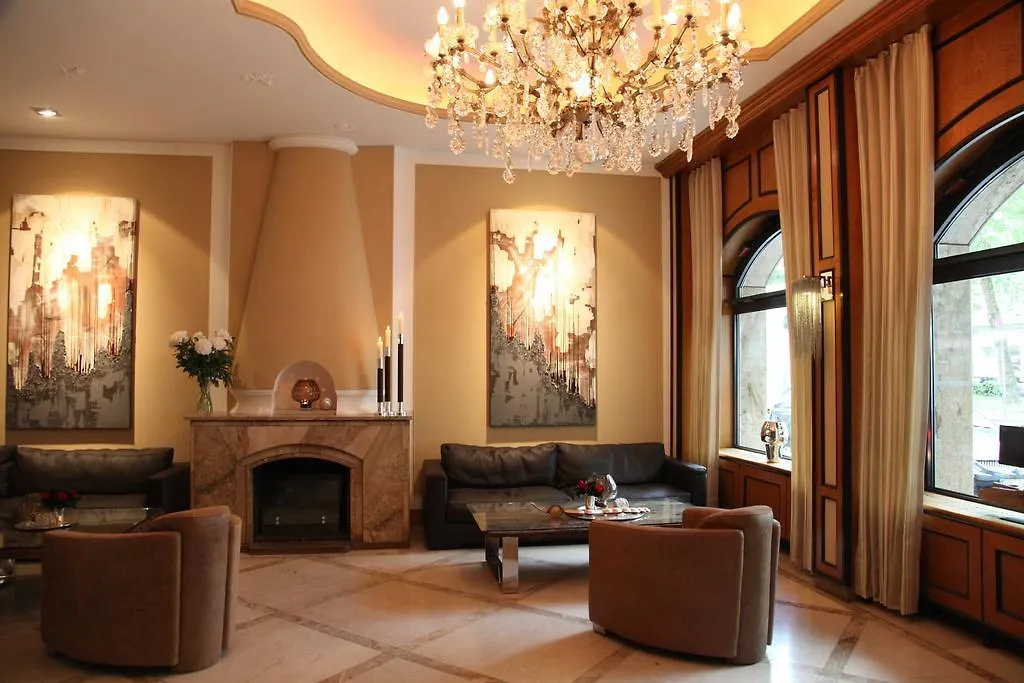 Hotel Coellner Hof Cologne