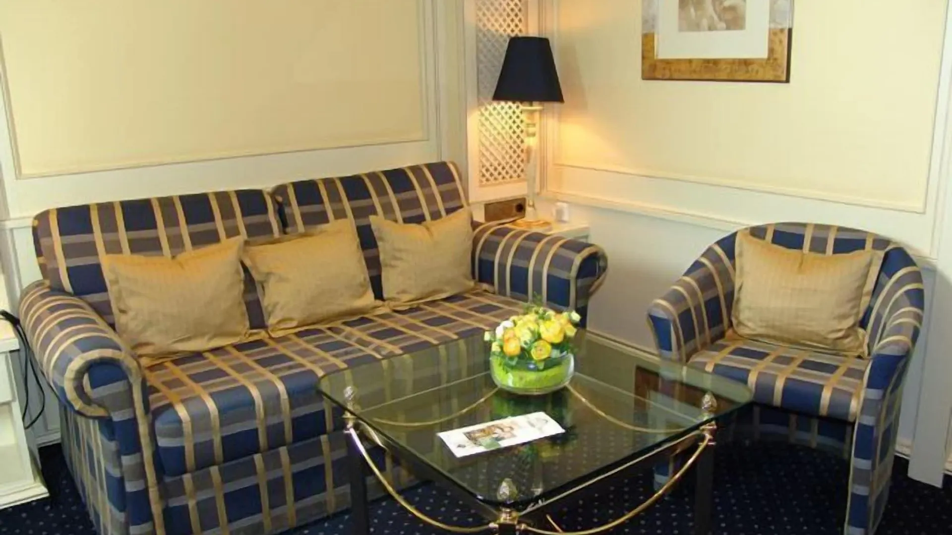 Hotel Coellner Hof Κολωνία