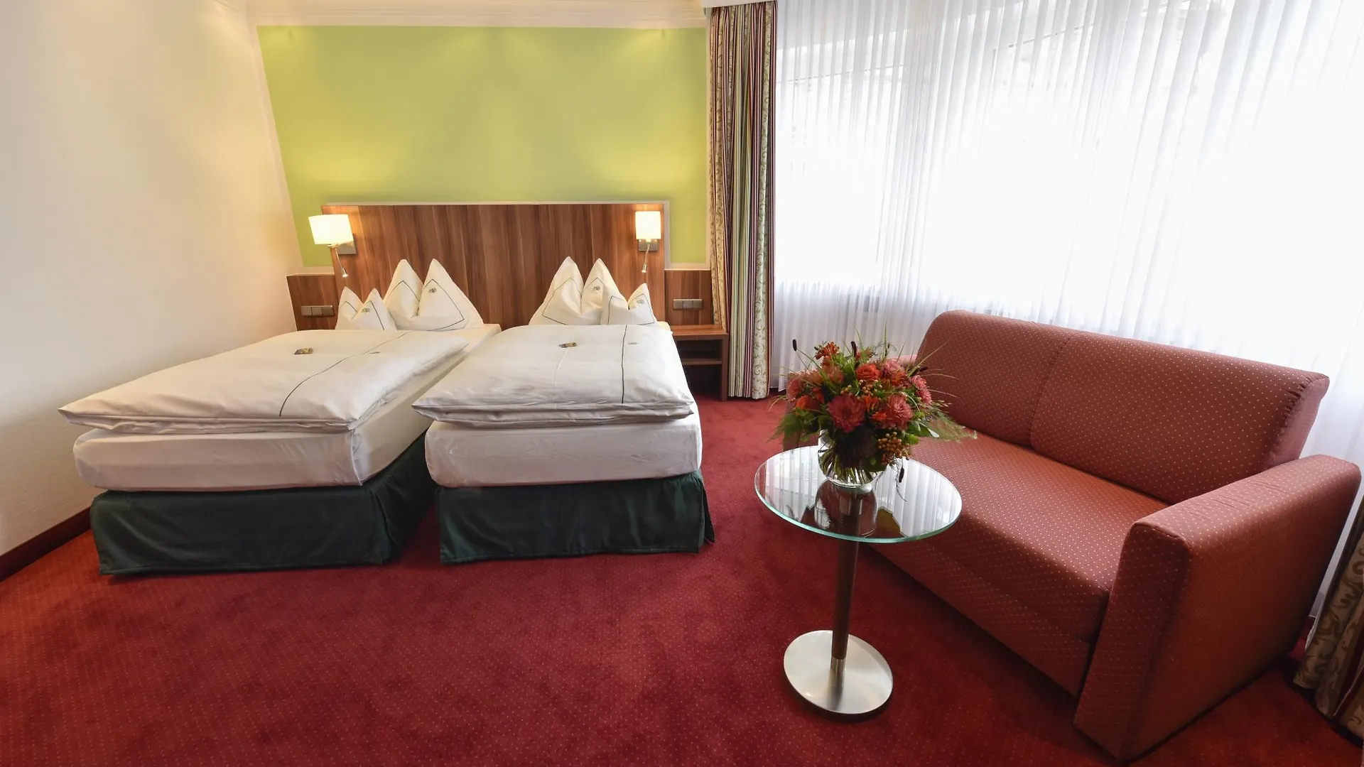 Hotel Coellner Hof Κολωνία