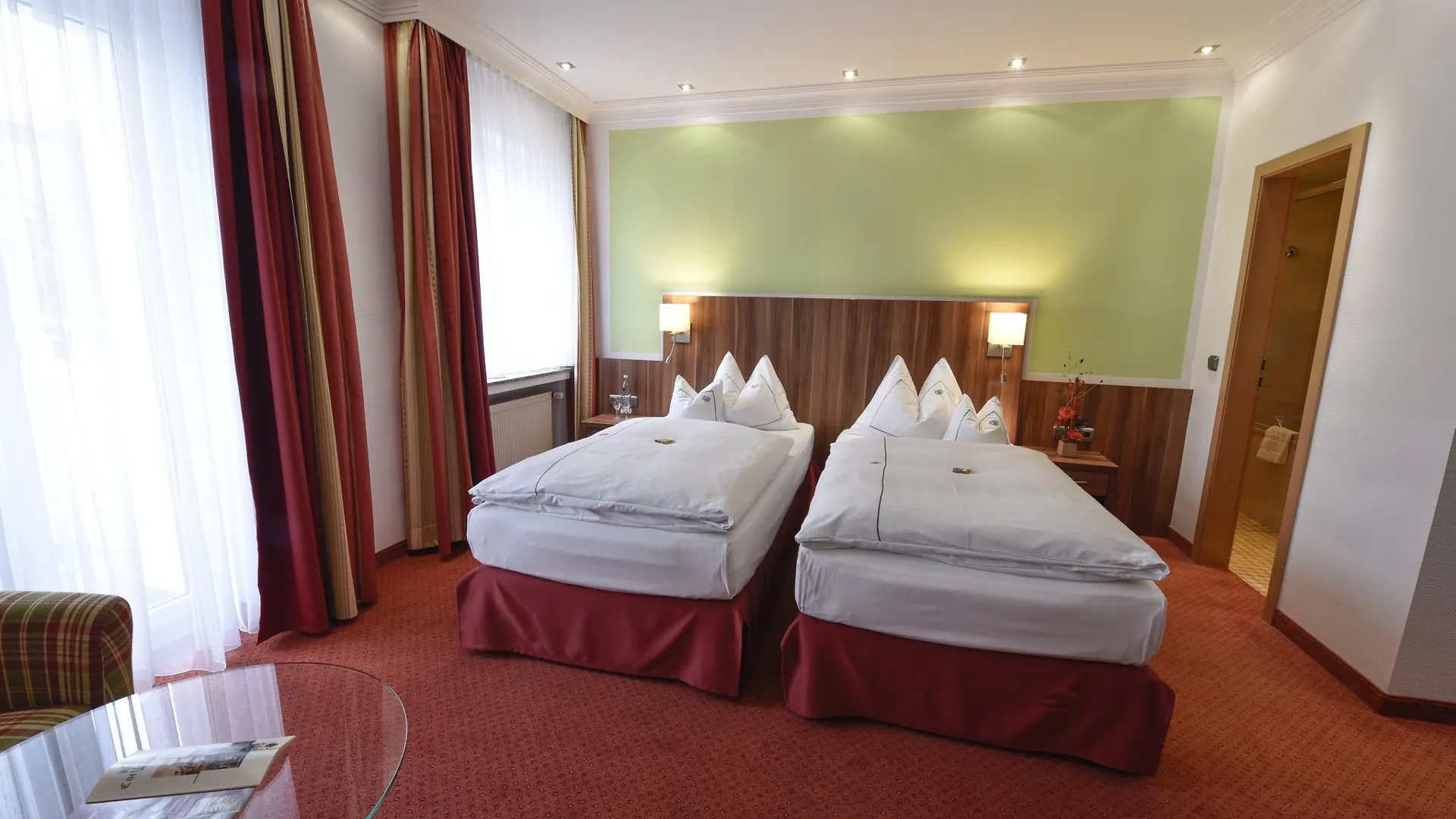 Hotel Coellner Hof Κολωνία 3*,